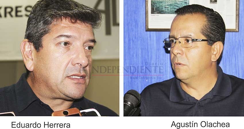 Tras la salida de Eduardo Herrera de Emprhotur llega Agustín Olachea