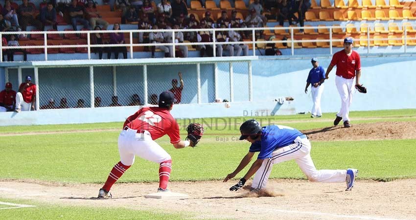 BCS presente en el Nacional U14 de beisbol