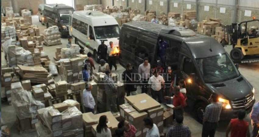 Roban y queman más de 8 mil boletas electorales en Oaxaca