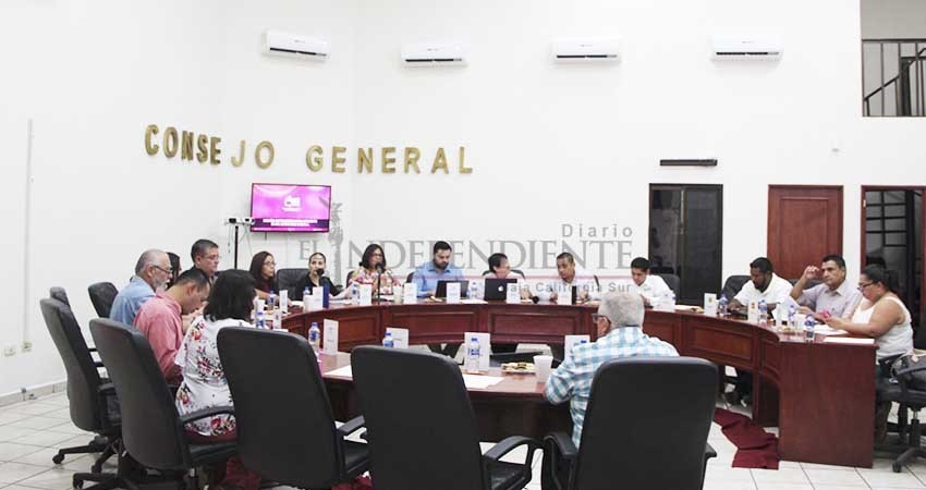 A días de la elección, cambia PVEM a su candidata en el municipio de Comondú