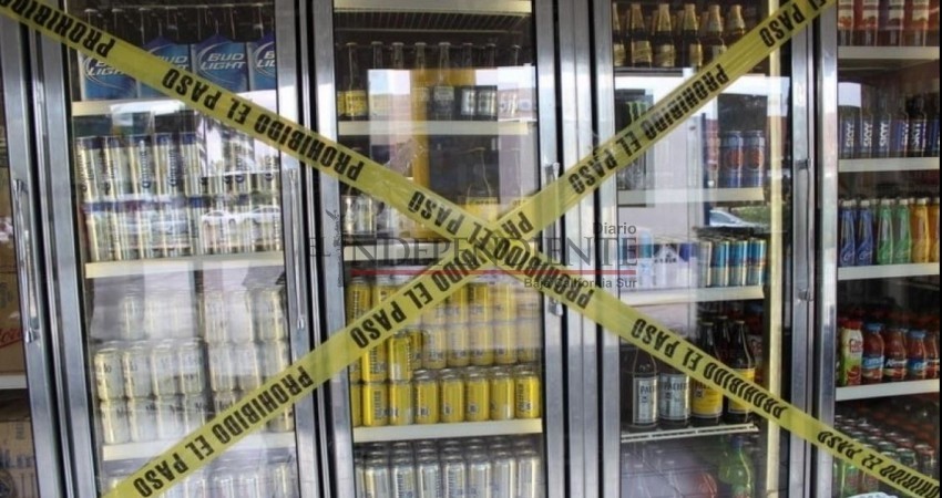 Abarroteros listos para cumplir con la Ley Seca