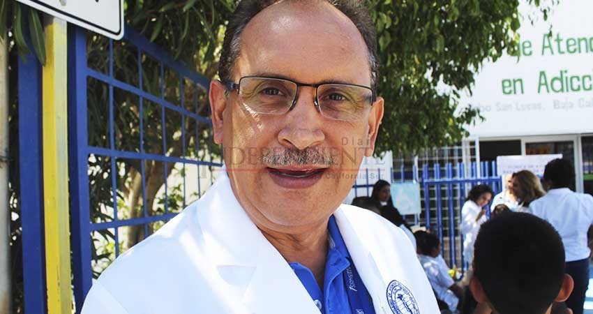 Aplicará Capasits 1,500 acciones de detección de VIH en Los Cabos