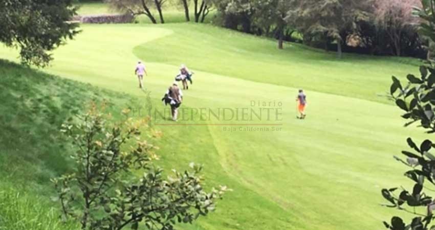 Decidirá la SCJN si gobernador puede jugar golf en un club