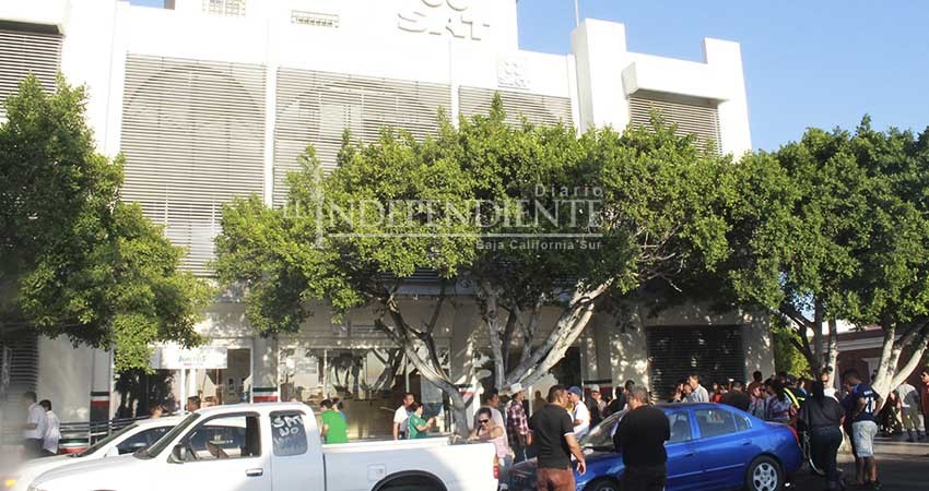 Sector empresarial en BCS manifiesta hartazgo por terrorismo fiscal