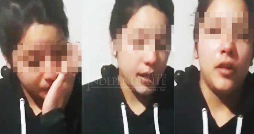 Adolescente argentina pide que encarcelen a su violador