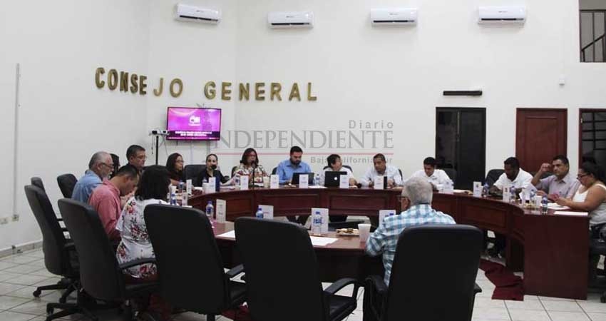 Niega IEE registro a Blanca Meza como plurinominal del PVEM 