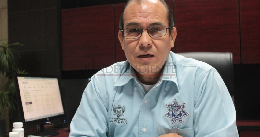 Listo el operativo para garantizar la aplicación de la Ley Seca en La Paz