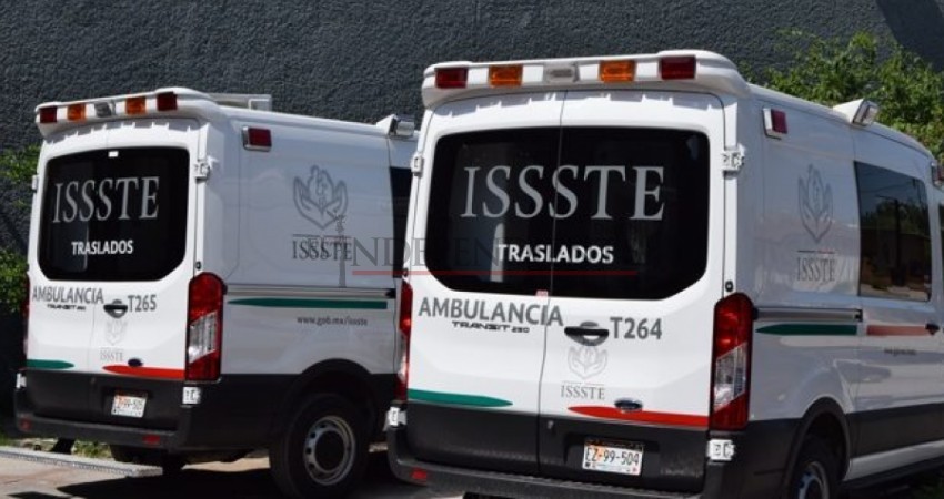 Vehículos y oficinas de ISSSTE tendrá sellos por veda electoral
