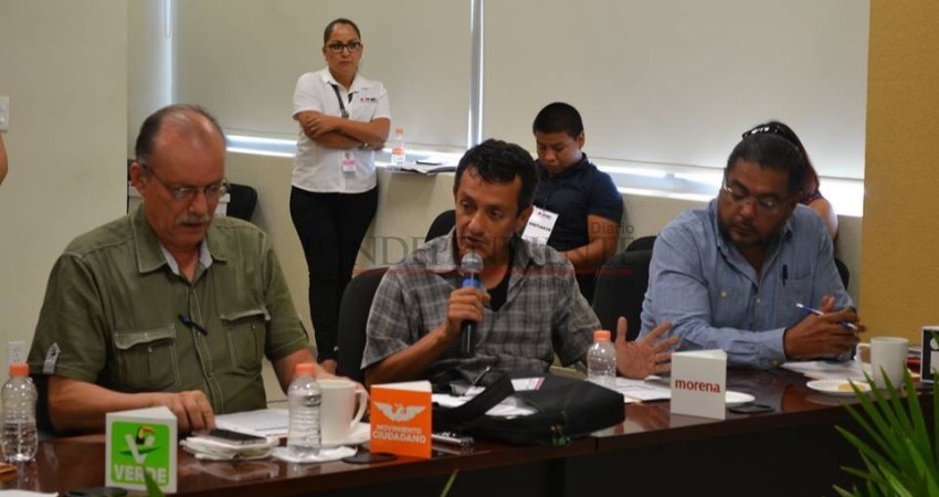 Denuncia Morena supuesta compra de votos a favor del PRI 