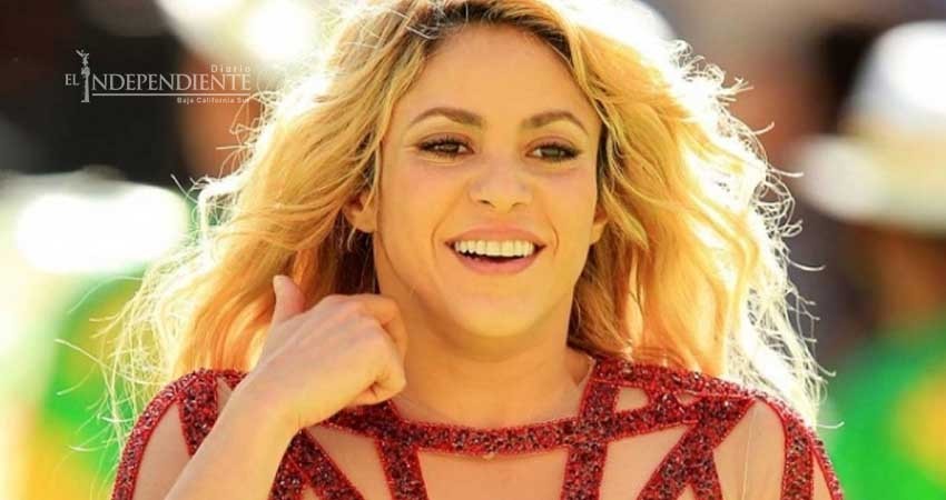 Shakira cantará en inauguración de Juegos Centroamericanos