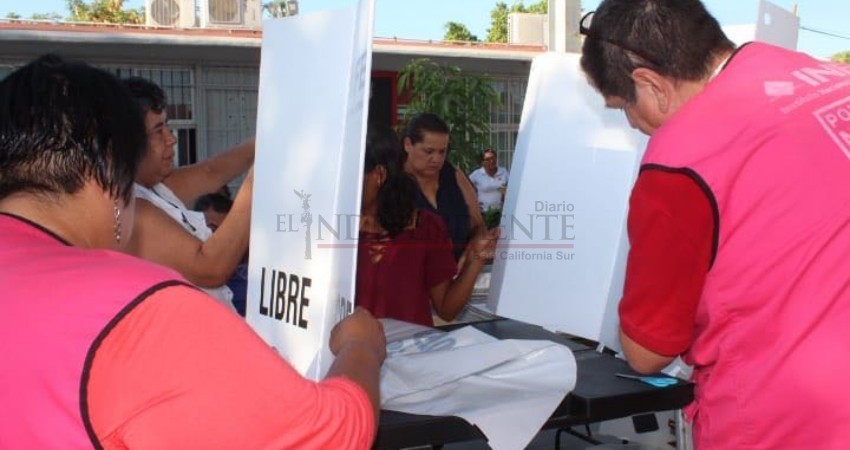 Casilla 0316 en CSL presenta retraso por inasistencia de funcionarios