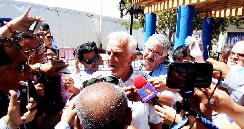 Pide Pepe Hevia invita salir a votar a pesar de retrasos en casillas