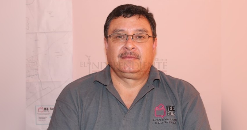 A las 11 de la noche Consejo Municipal Electoral de Los Cabos, cantará la elección