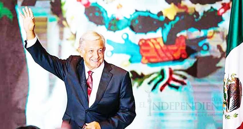 Arrasó; Andrés Manuel López Obrador, presidente