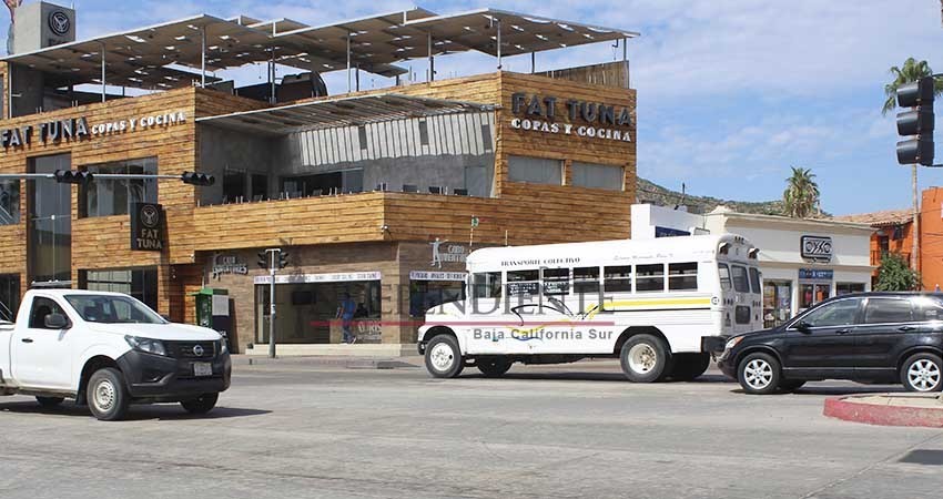 Transporte público sin reporte de actos vandálicos durante jornada electoral