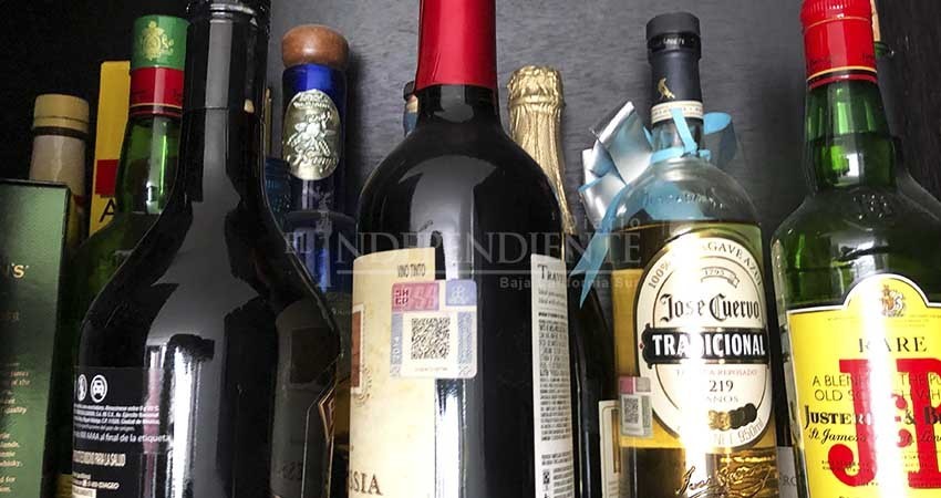 Ciudadanos trataron de violar la Ley Seca