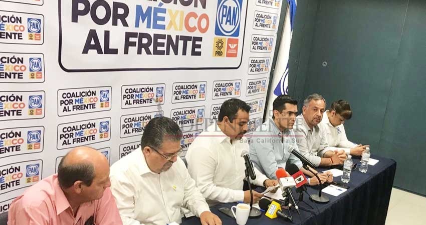 “El hartazgo de la gente nos alcanzó”; reconoce PAN derrota ante Morena y AMLO