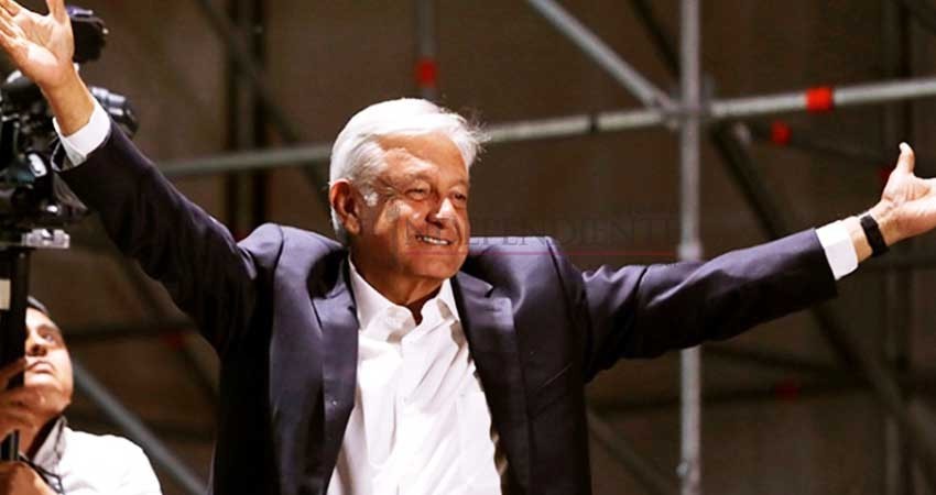 AMLO agradece mensajes y buena voluntad de mandatarios