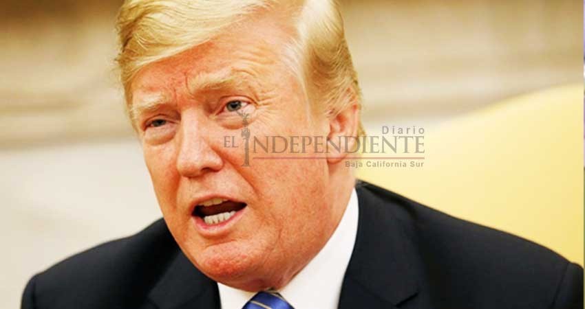 Trump amenaza a la OMC tras advertencias europeas sobre aranceles