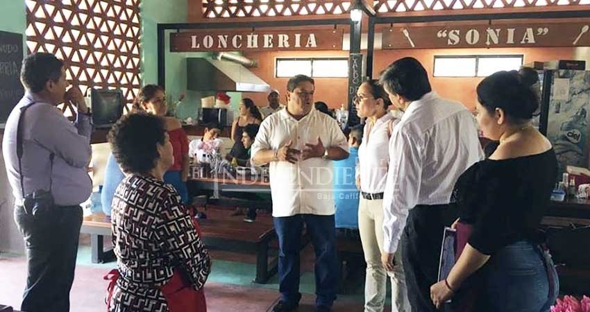 Avanzan gestiones para lograr 2da etapa de rehabilitación del Mercado Municipal de SJC