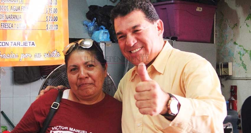 "Mercados municipales no volverán a estar abandonados": Rubén Muñoz