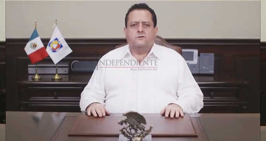 Las necesidades de BCS no distinguen colores, asegura Gobernador tras elección