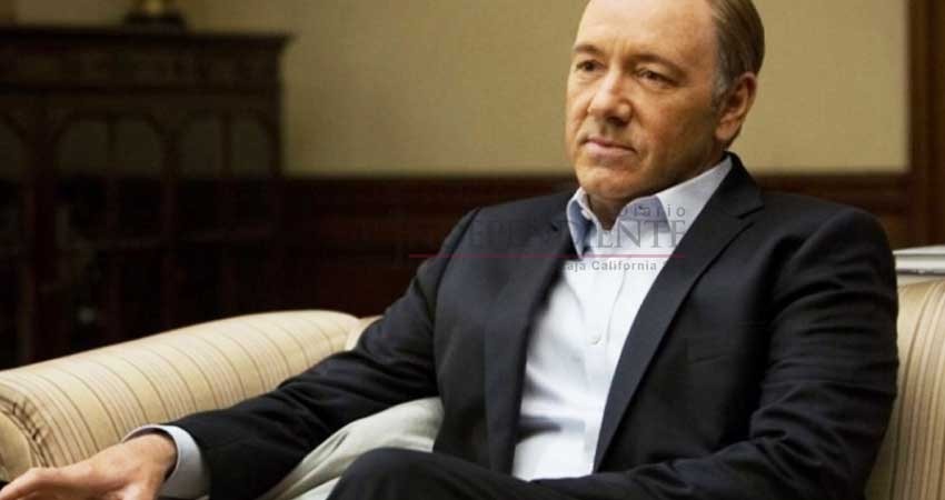 Spacey es investigado en Reino Unido por agresión sexual
