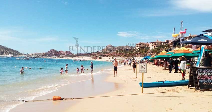 Playa El Médano tendrá espectáculo pirotécnico por el 04 de Julio