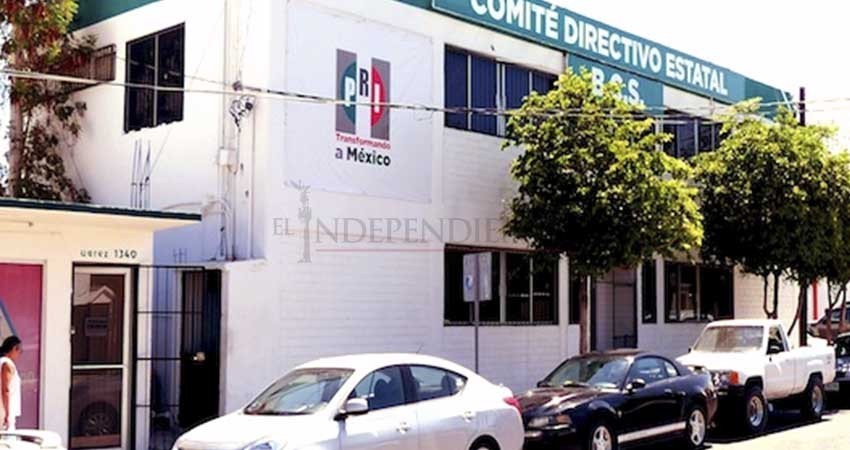 “Nunca me has llamado”; niega PRI BCS haberse ocultado tras elección