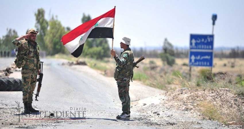 ONU: Siria no responde a interrogantes sobre armas químicas