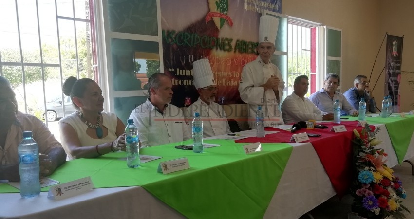 Academia culinaria busca que BCS sea la cuna de la educación gastronómica