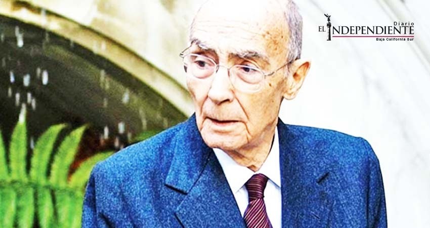 Publicarán último e inédito diario de José Saramago