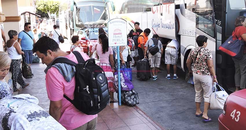 Se prevé que este periodo vacacional turismo se incremente un 10%