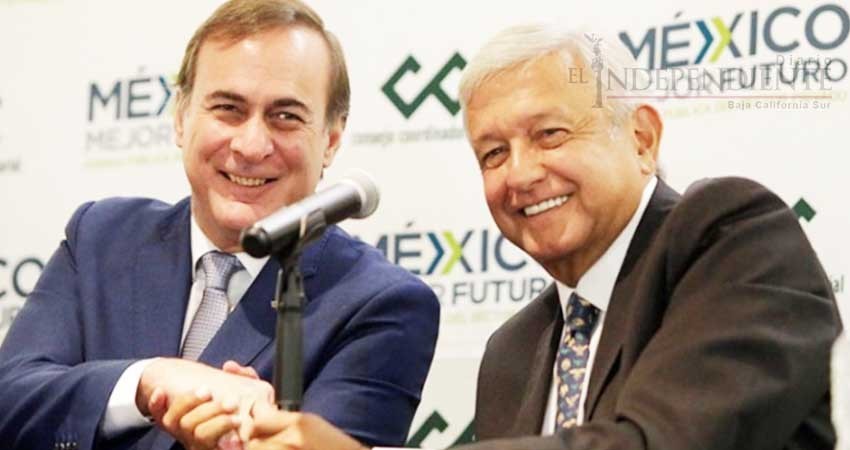 Impulsarán López Obrador y CCE a 2.6 millones de jóvenes