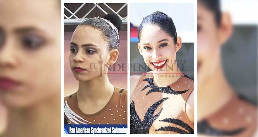 Nadadoras Sudcalifornianas irán al mundial junior de Hungría