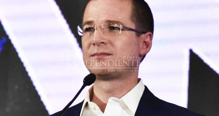 Facultado Anaya para reelegirse al frente del PAN por 3 años