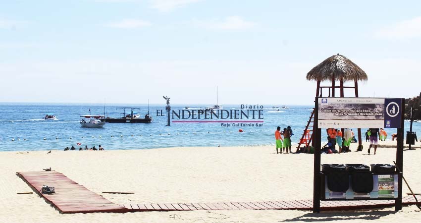 En espera Colonos de El Médano de visita evaluadora para certificación “Blue Flag”