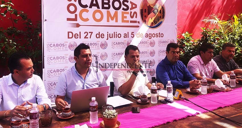 Restaurantes esperan aumentar sus ventas 50% con los descuentos de “Los Cabos come así”