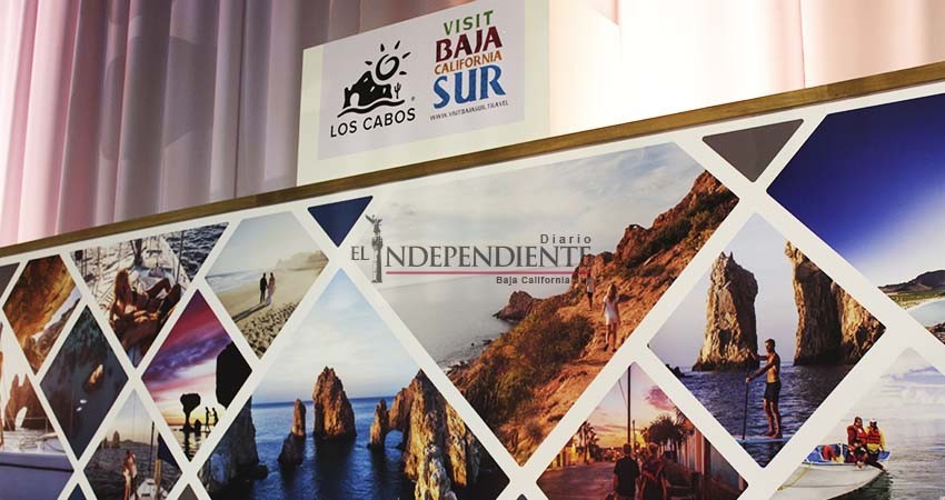 Promocionarán a Los Cabos en mercados como Alemania, España y Australia