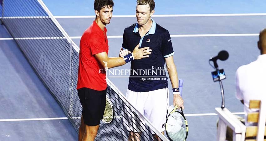 ATP 250 Los Cabos se consolida como el mejor del continente americano