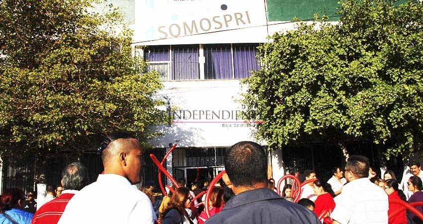 Reconocen en el PRI falta de democracia y traiciones