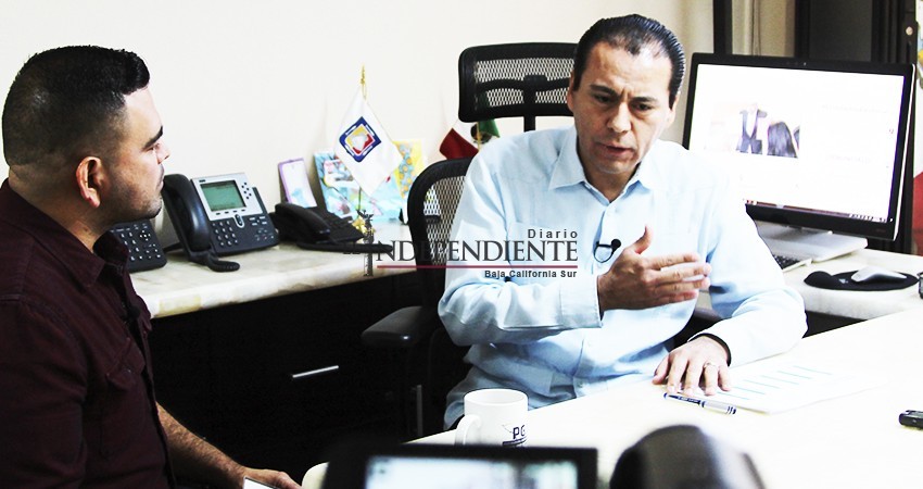 Delitos de alto impacto han disminuido en un 95%, asegura procurador