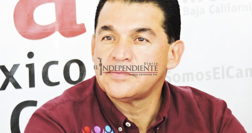 Asegura Rubén Muñoz que cubrirá todas las necesidades de La Paz