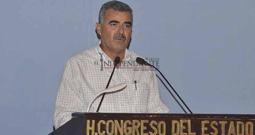 Habrá extraordinarias en el Congreso BCS antes de cerrar XIV Legislatura