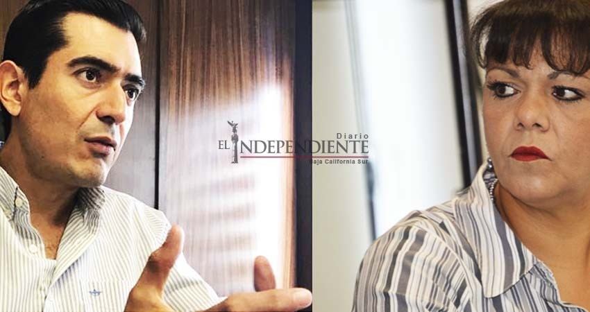 Rigoberto Mares y Elizabeth Rocha serían plurinominales del PAN