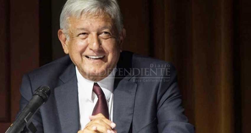 Concreta INE el triunfo de López Obrador por 53.19 por ciento