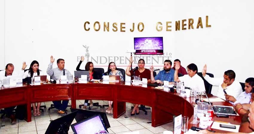 En riesgo PRS de perder el registro como partido