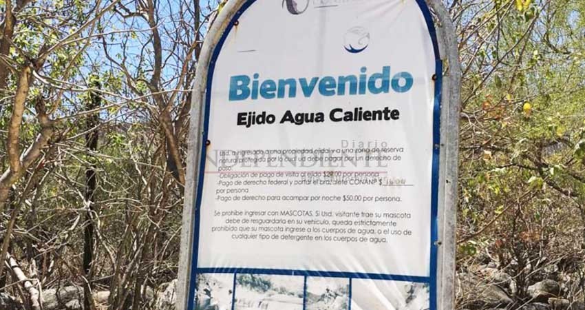 Vecino de la comunidad de Agua Caliente se suicida de un disparo