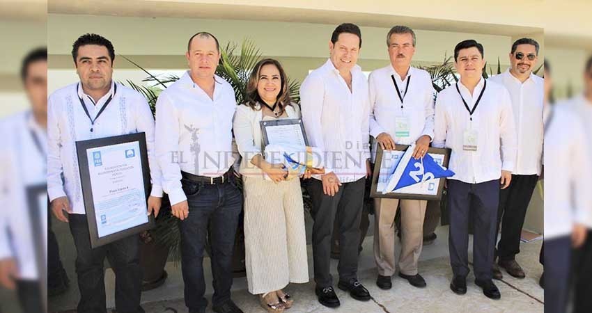 Los Cabos se lleva el 35% de las Blue Flag en México