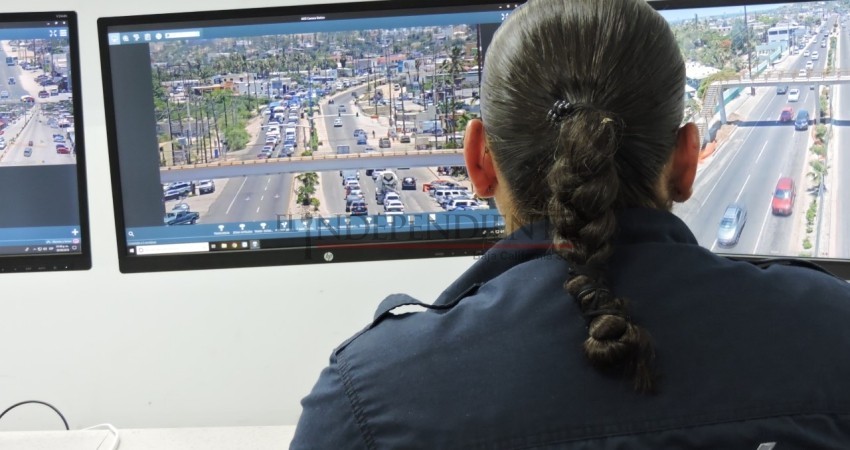 Este mes inician trabajos para la instalación de 80 cámaras de vigilancia en Los Cabos